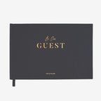 Be Our Guest Book