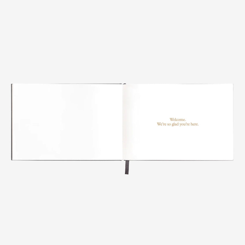 Be Our Guest Book