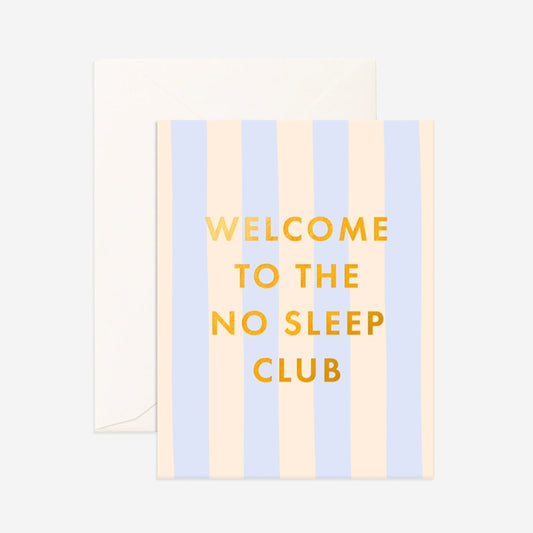 Gift Card | No Sleep Club