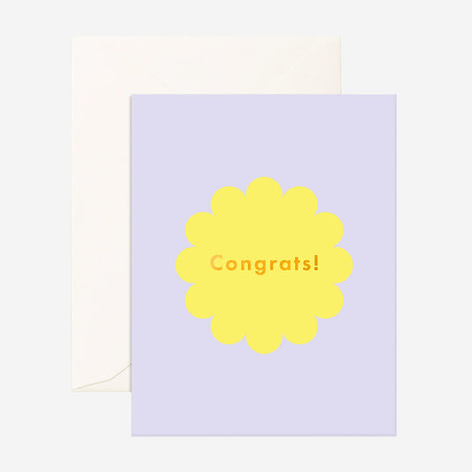 Gift Card | Congrats!