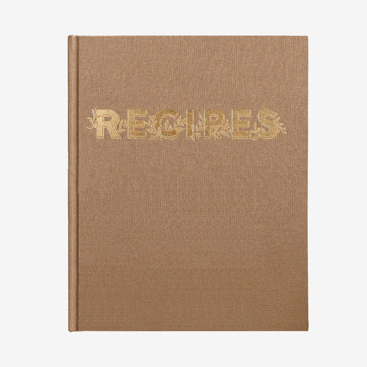 Recipe Book | Latte