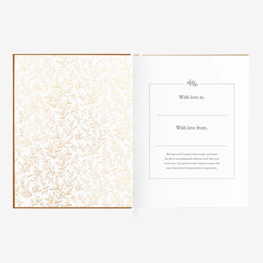 Recipe Book | Tumeric