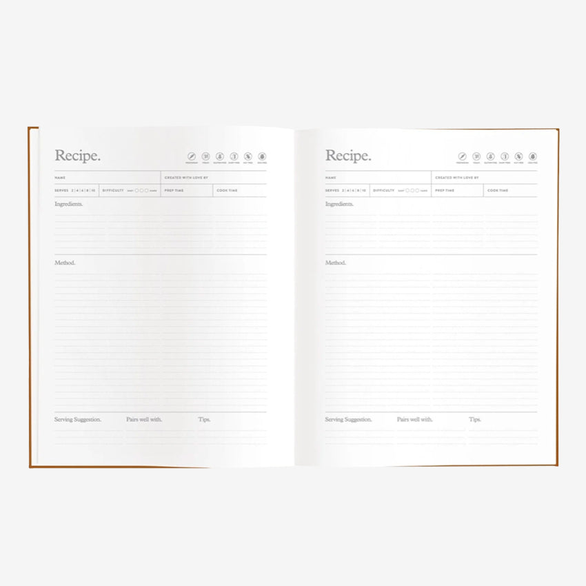 Recipe Book | Tumeric