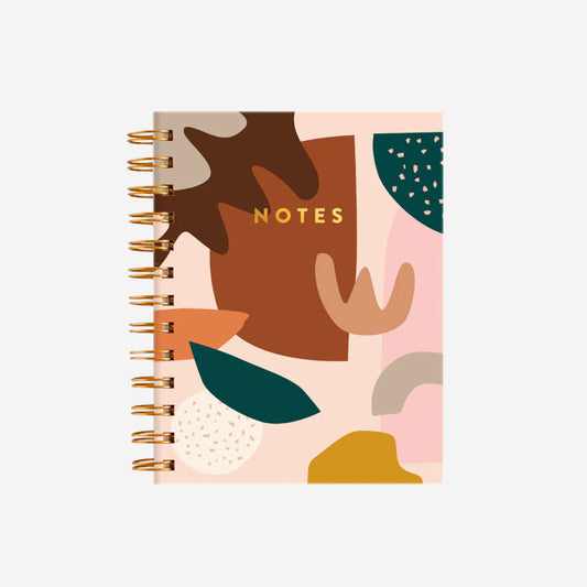 Spiral Notebook | Mini | Muse