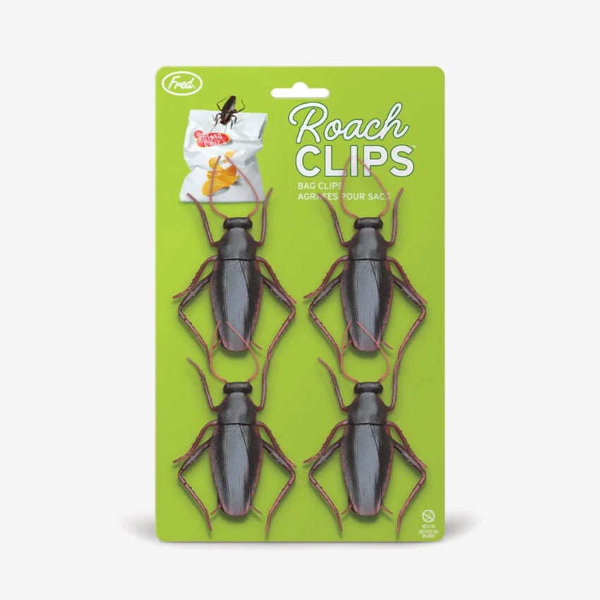 Roach Bag Clips