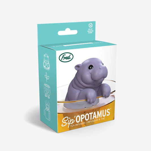 Tea Infuser | Sipopotamus