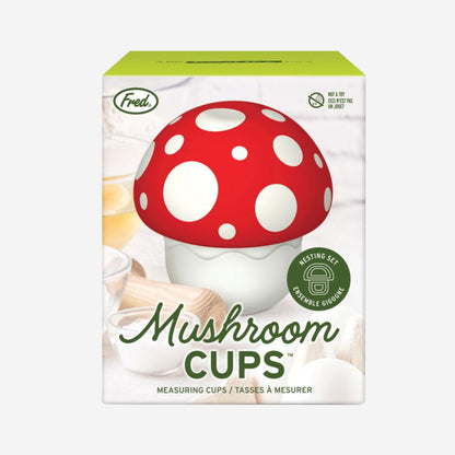 Mushroom Measuring Cups