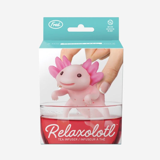 Tea Infuser | Relaxolotl