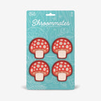 Shroommates Bag Clips