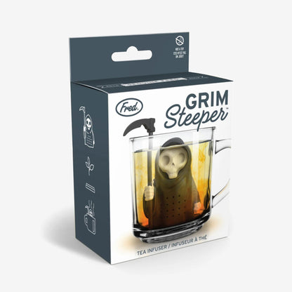 Tea Infuser | Grim Steeper