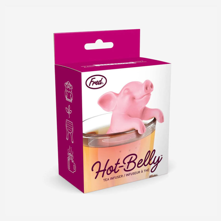 Tea Infuser | Hot Belly