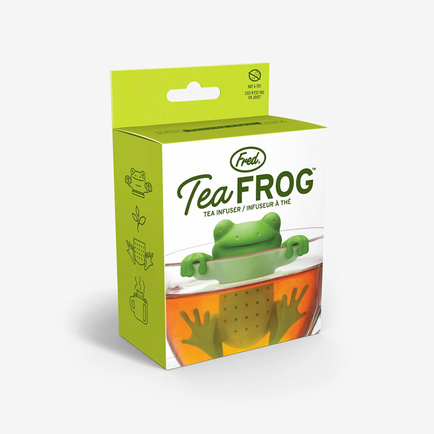 Tea Infuser | Tea Frog