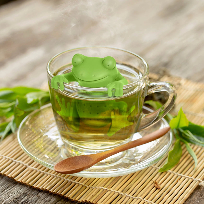 Tea Infuser | Tea Frog