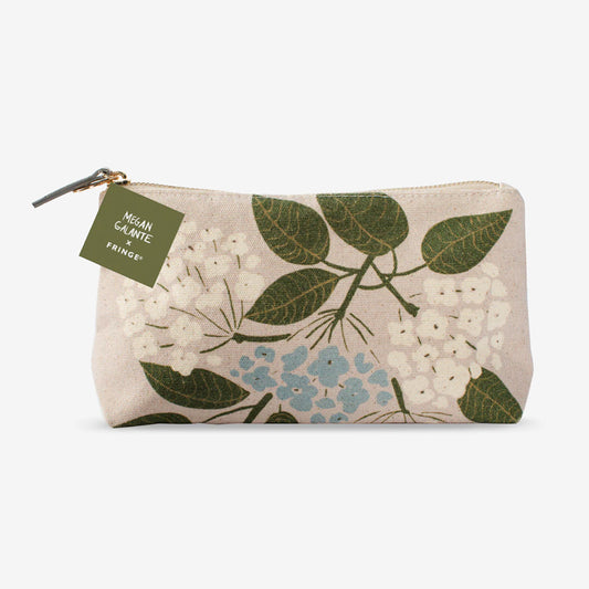 Hydrangeas Pouch | Medium