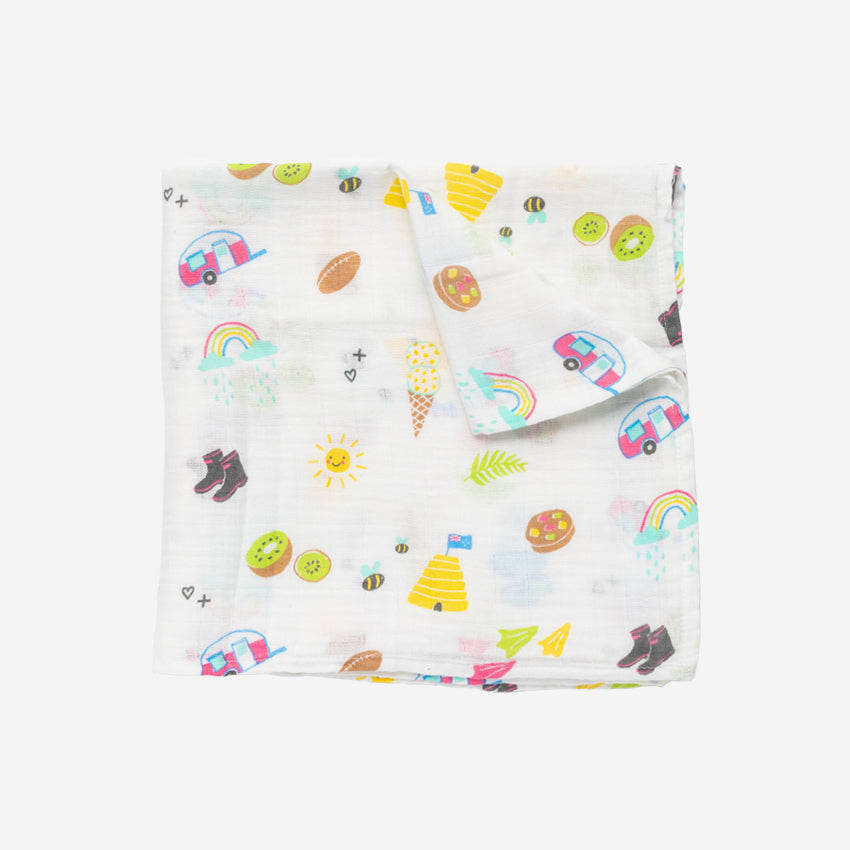 Muslin | Sunshine