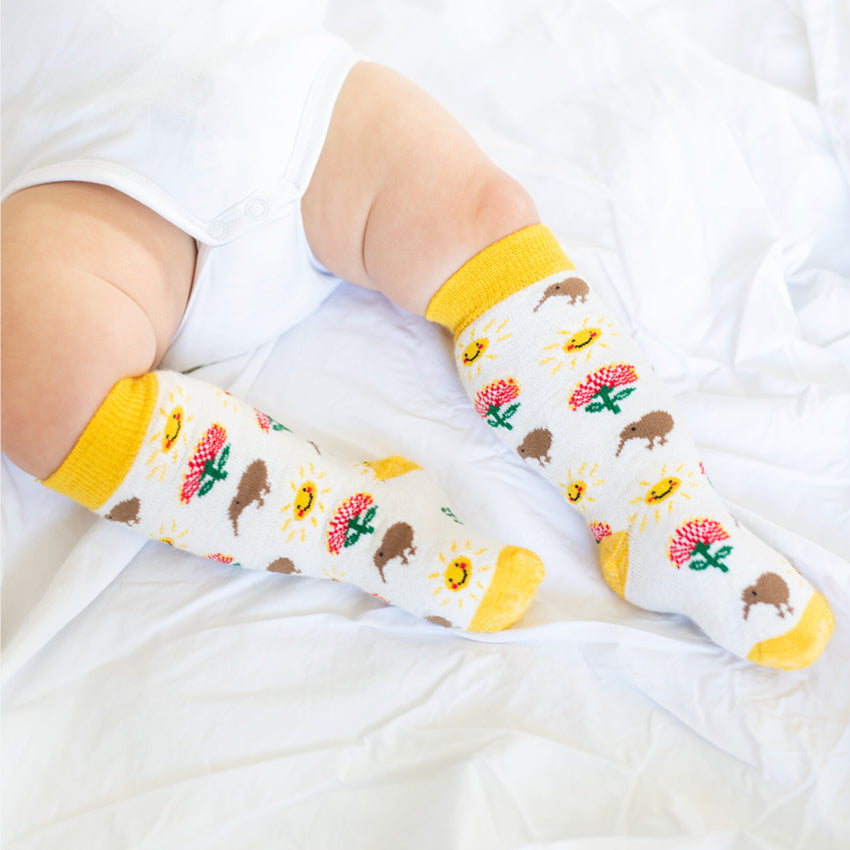 Socks | Sunshine