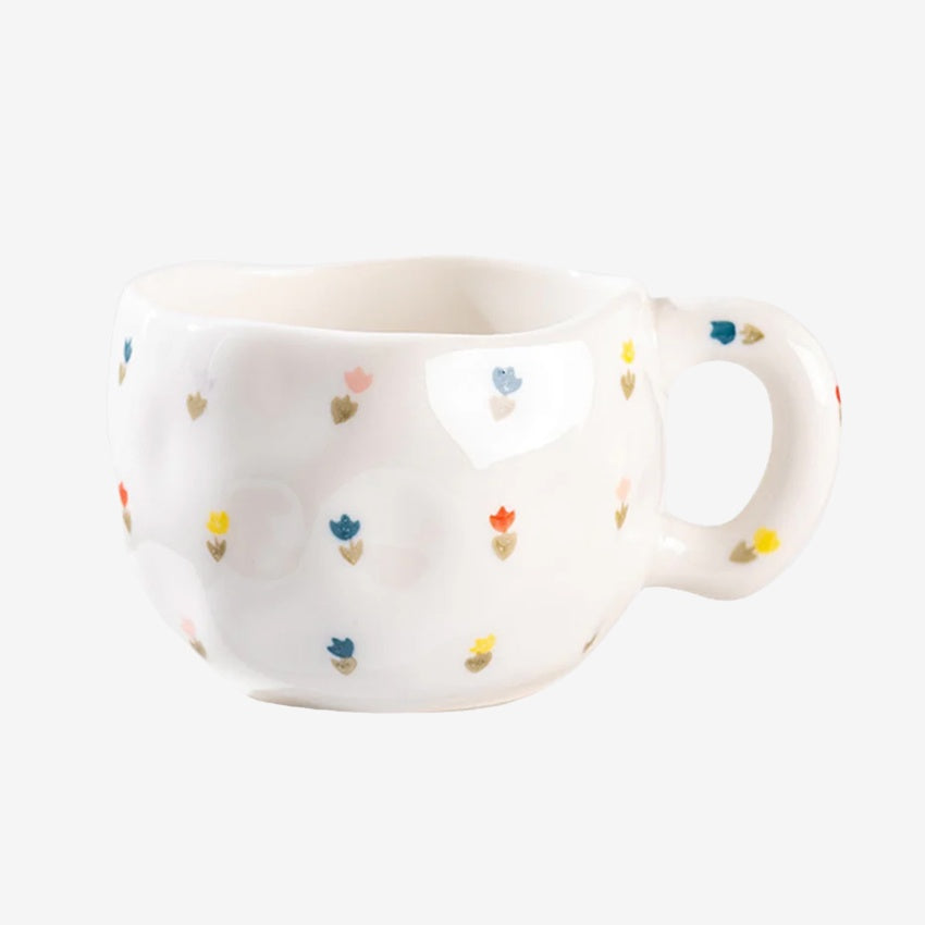 Evie Mug | Floral Multi
