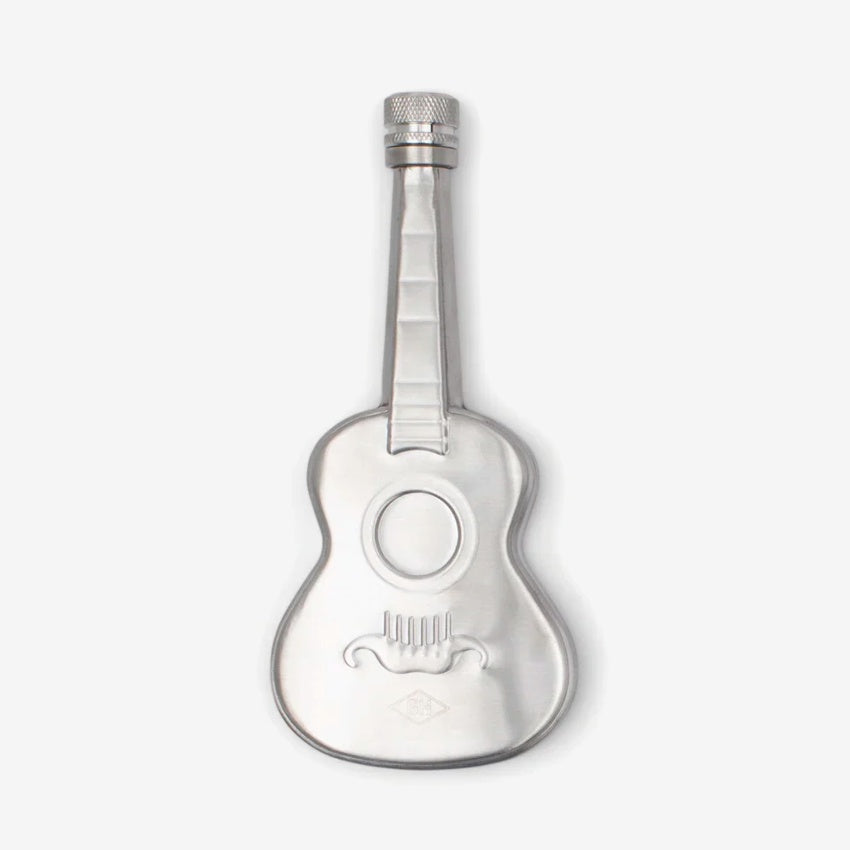 Guitar Hip Flask