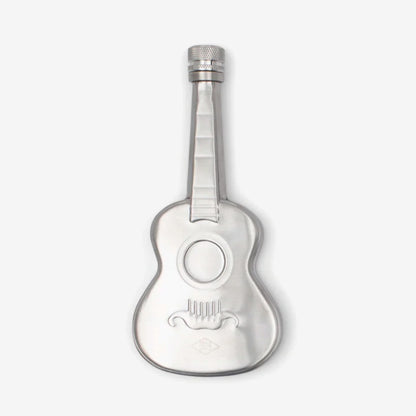 Guitar Hip Flask