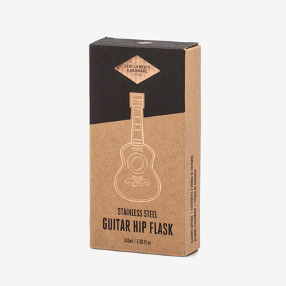 Guitar Hip Flask