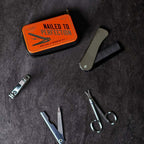Nailed To Perfection Manicure & Grooming Kit