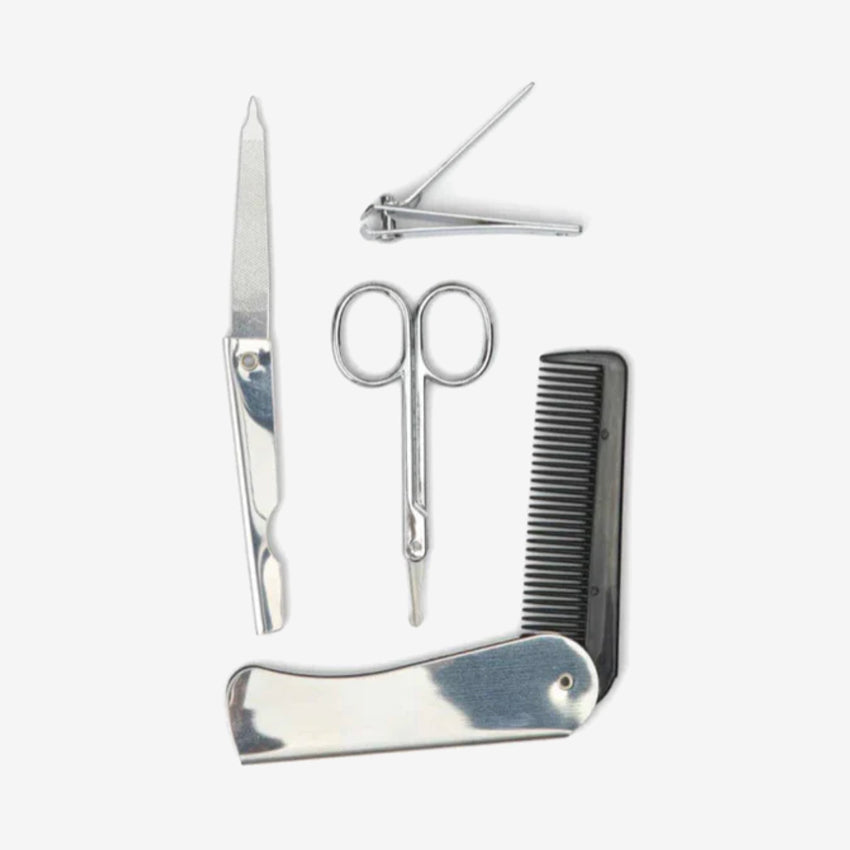 Nailed To Perfection Manicure & Grooming Kit