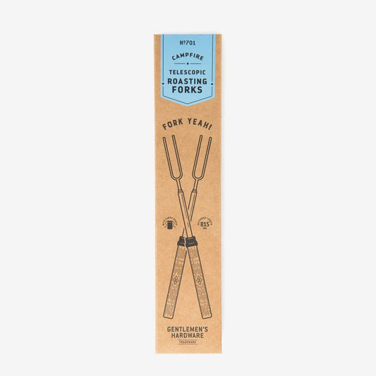Telescoping Roasting Forks