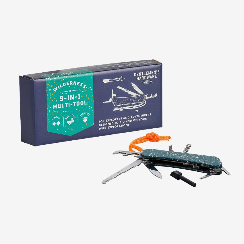 Wilderness Multi-Tool