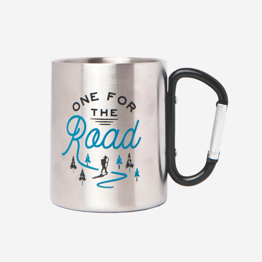 Carabiner Mug | One for the Road