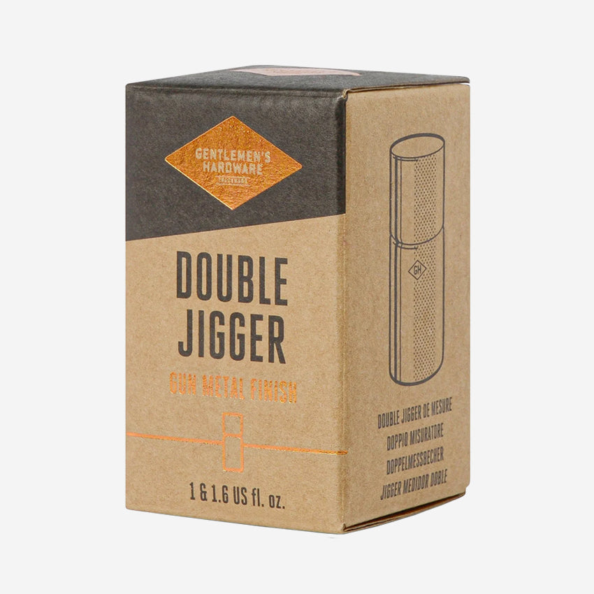 Double Jigger