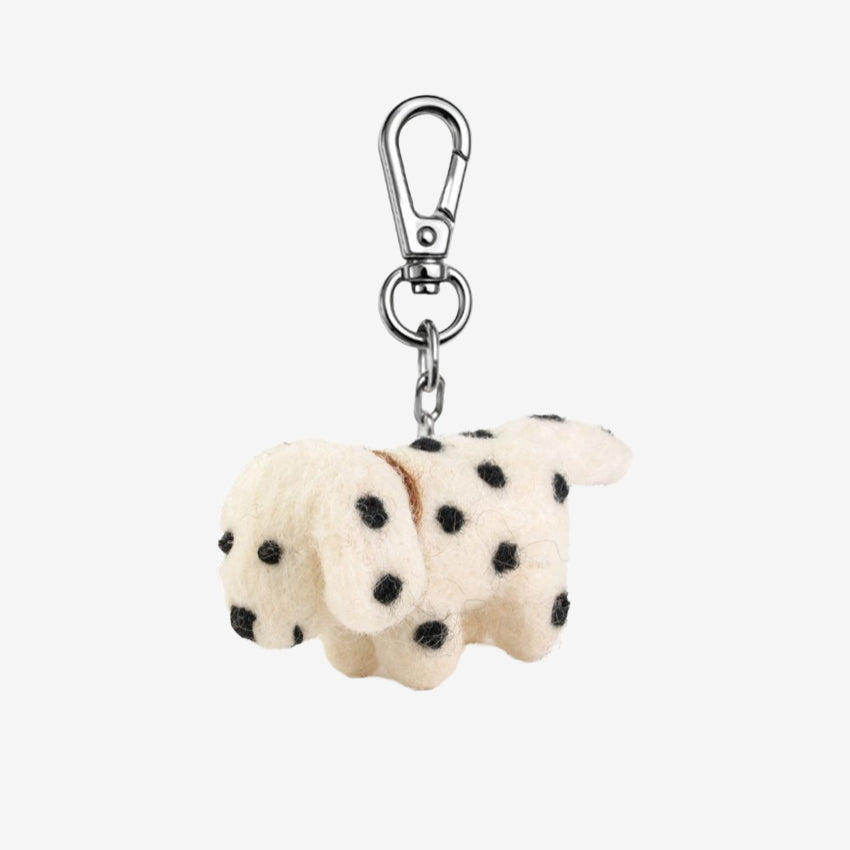 Felt Key Chain