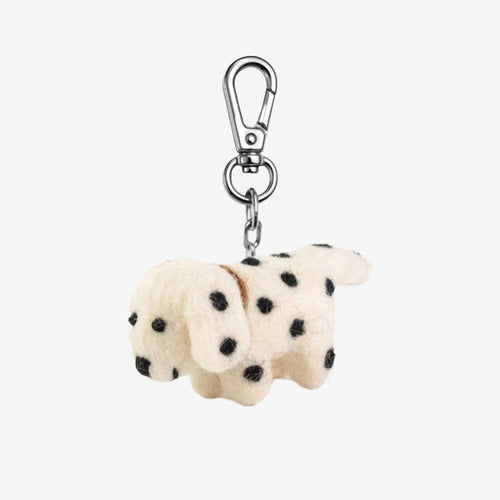 Felt Key Chain