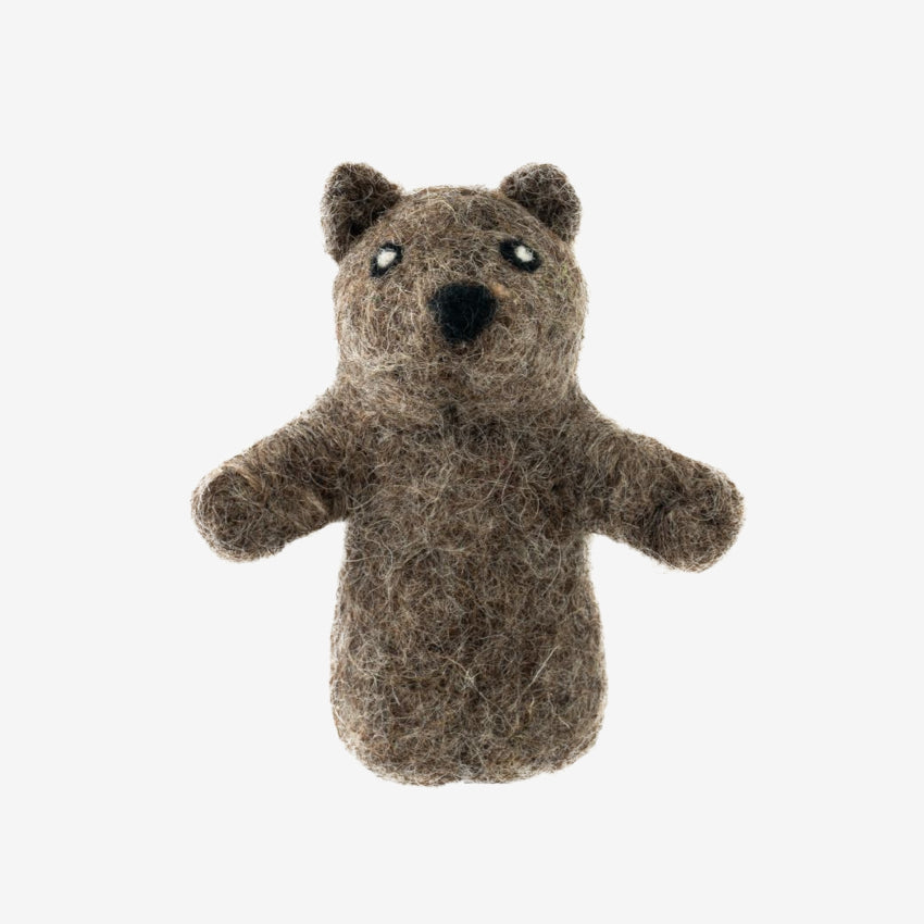 Finger Puppet