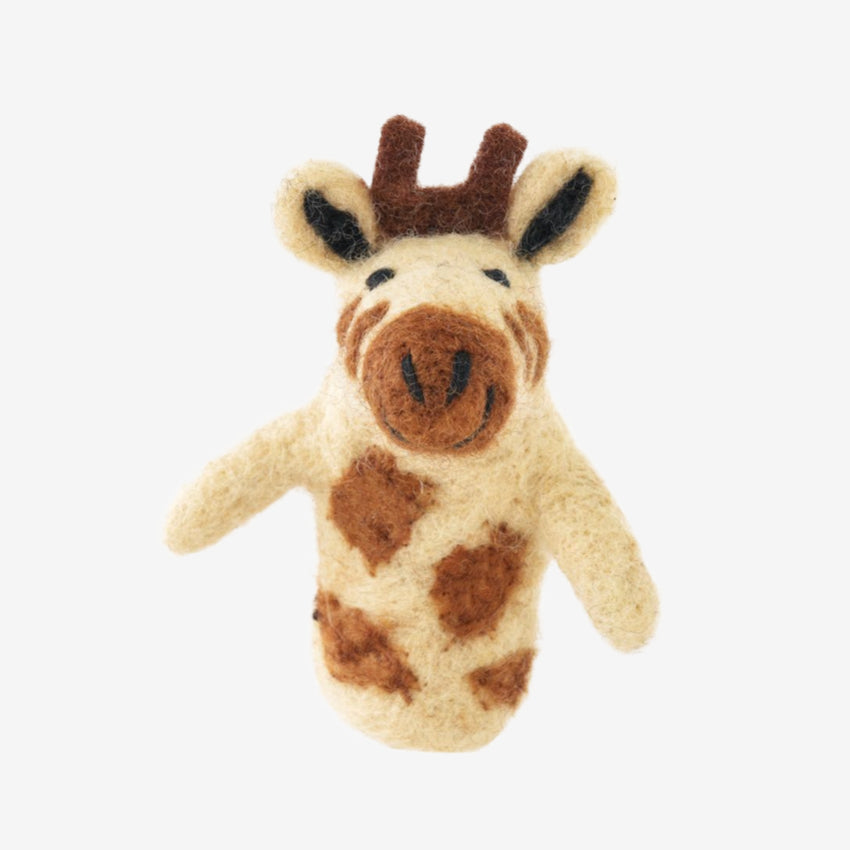 Finger Puppet