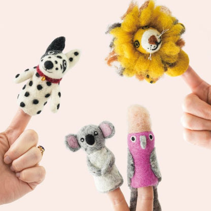 Finger Puppet