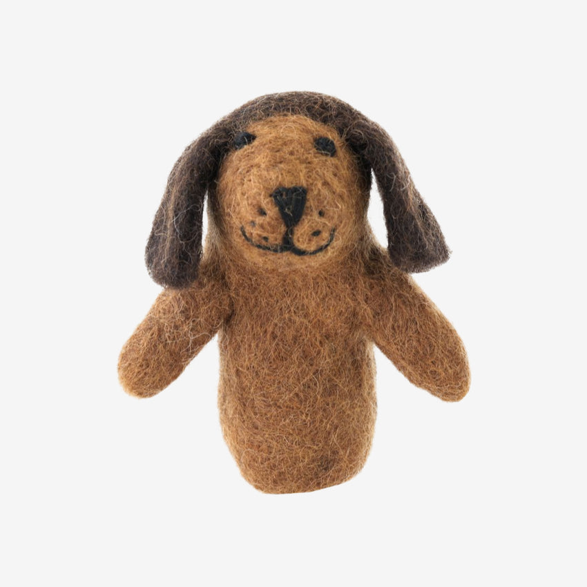 Finger Puppet
