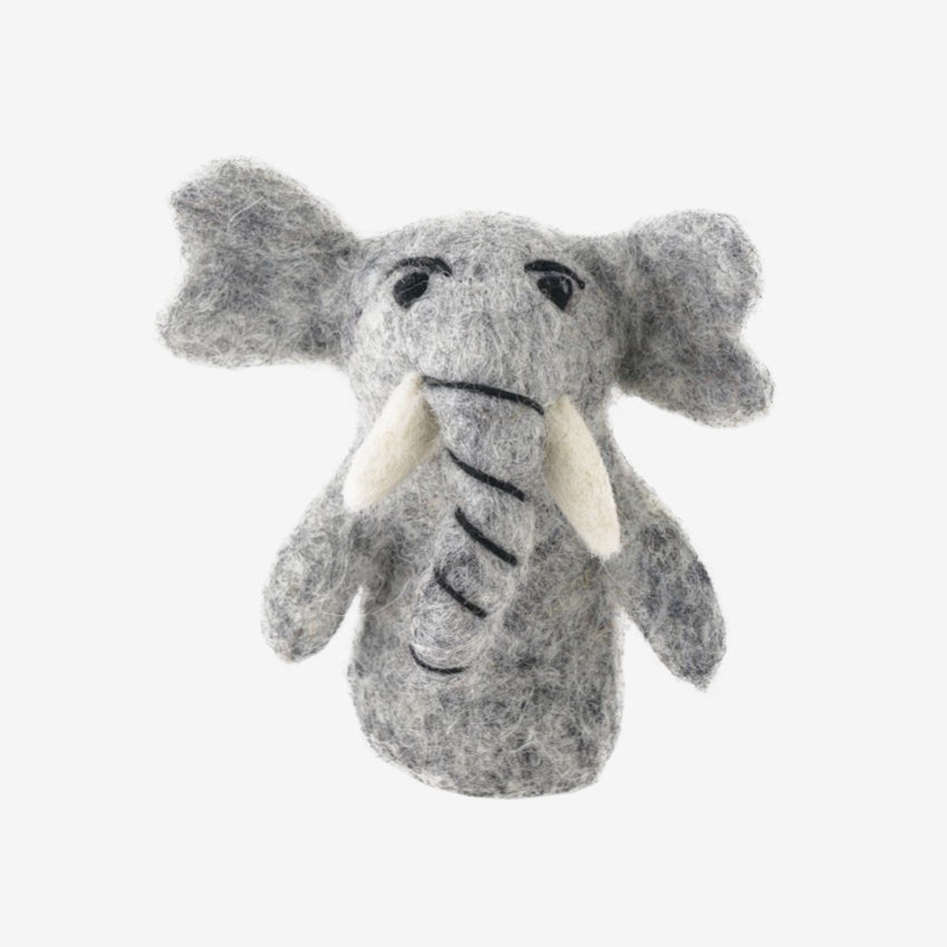 Finger Puppet