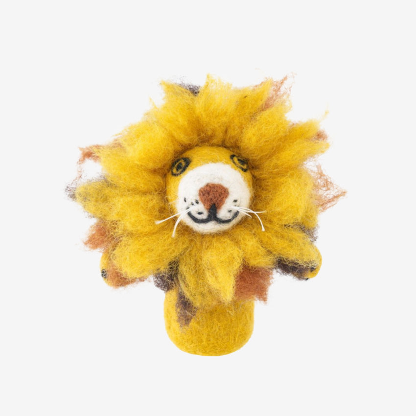 Finger Puppet