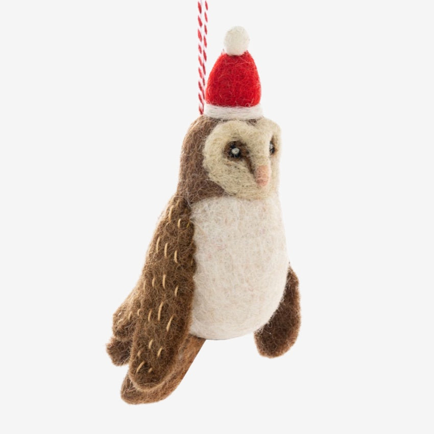 Decoration | Barn Owl Owen
