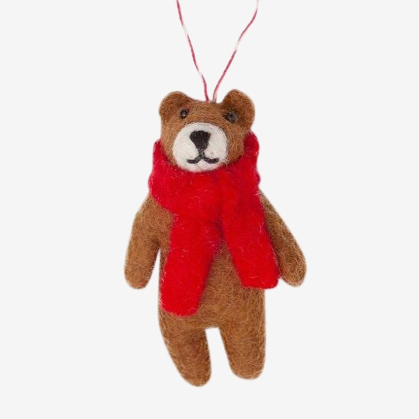 Decoration | Bear Brown