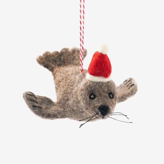 Decoration | Fur Seal Seth