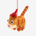 Decoration | Ginger Cat