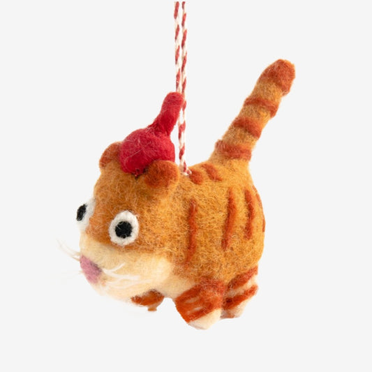 Decoration | Ginger Cat