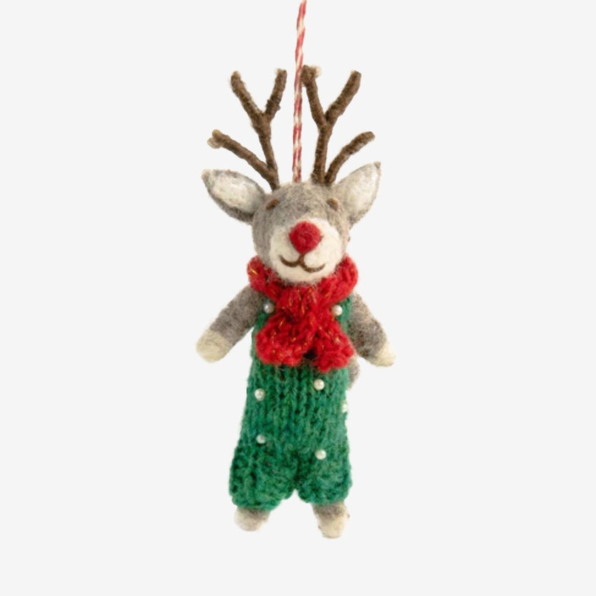 Decoration | Reindeer Rocco