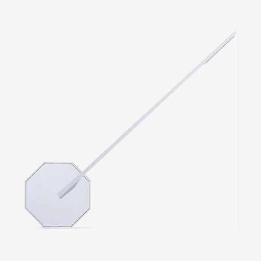 Octagon One Desk Light | White