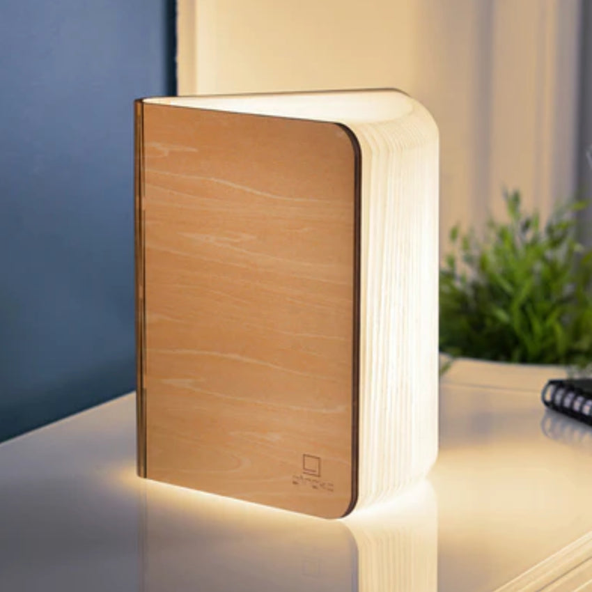 Smart Book Light | Mini | White Maple