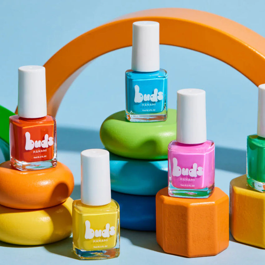 Buds Nail Polish