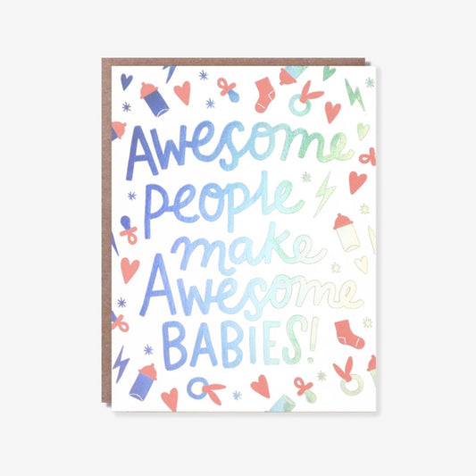 Gift Card | Awesome Babies