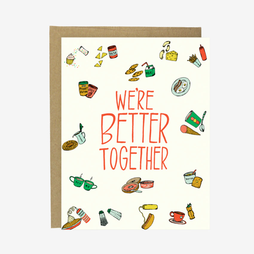 Gift Card | We're Better Together