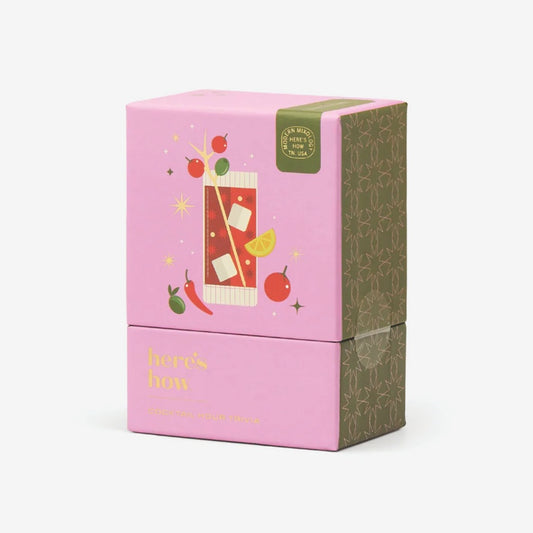 Cocktail Hour Trivia